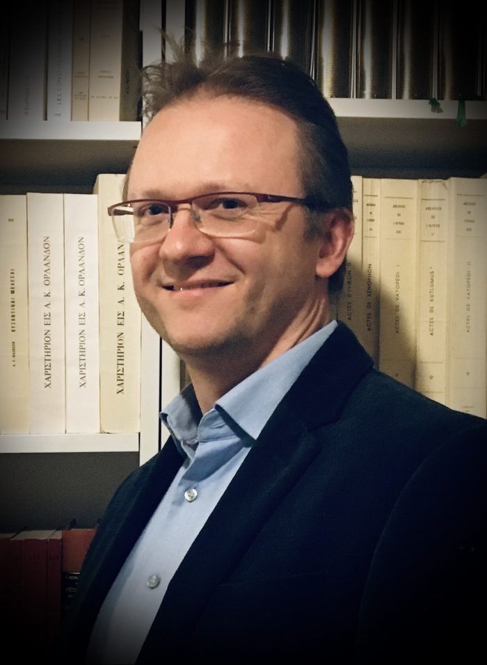 Olivier Delouis/Оливие Делуи